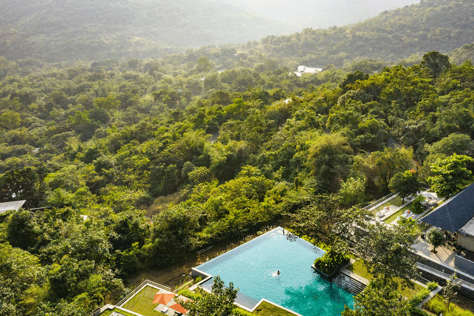 Dharana at Shillim 5*